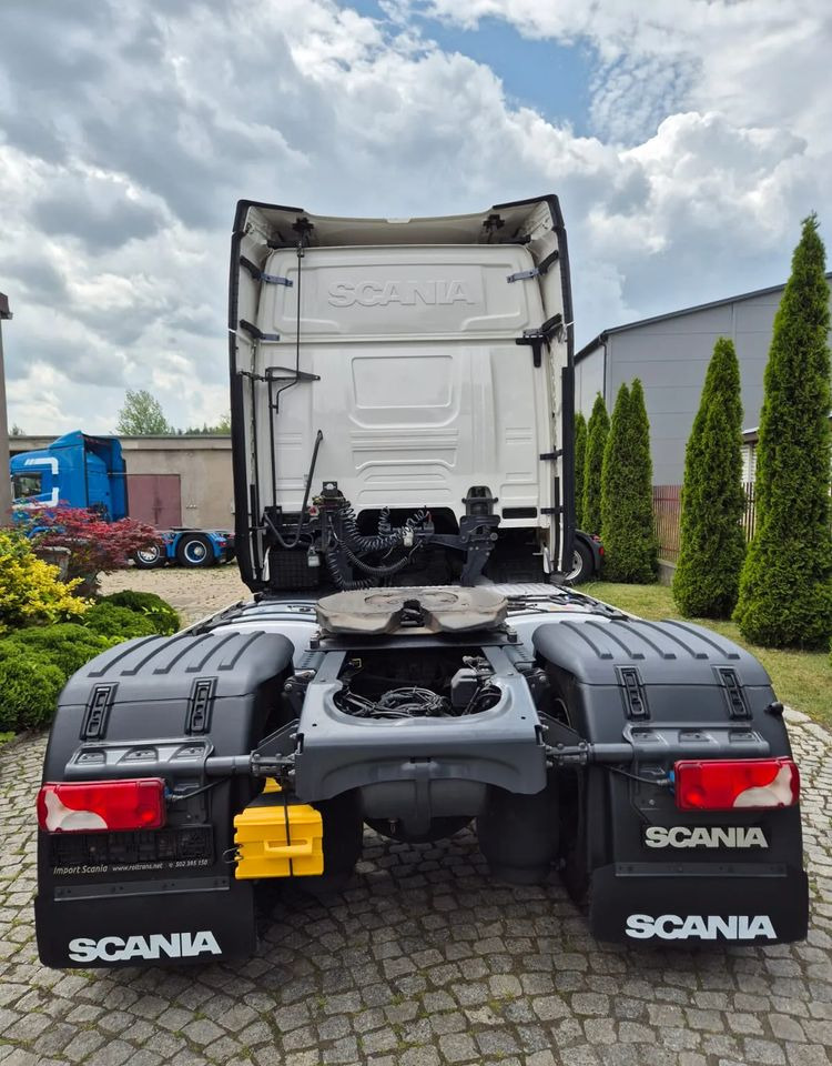 Scania R450 - Tractor unit: picture 5 Scania R450 - Tractor unit: picture 5