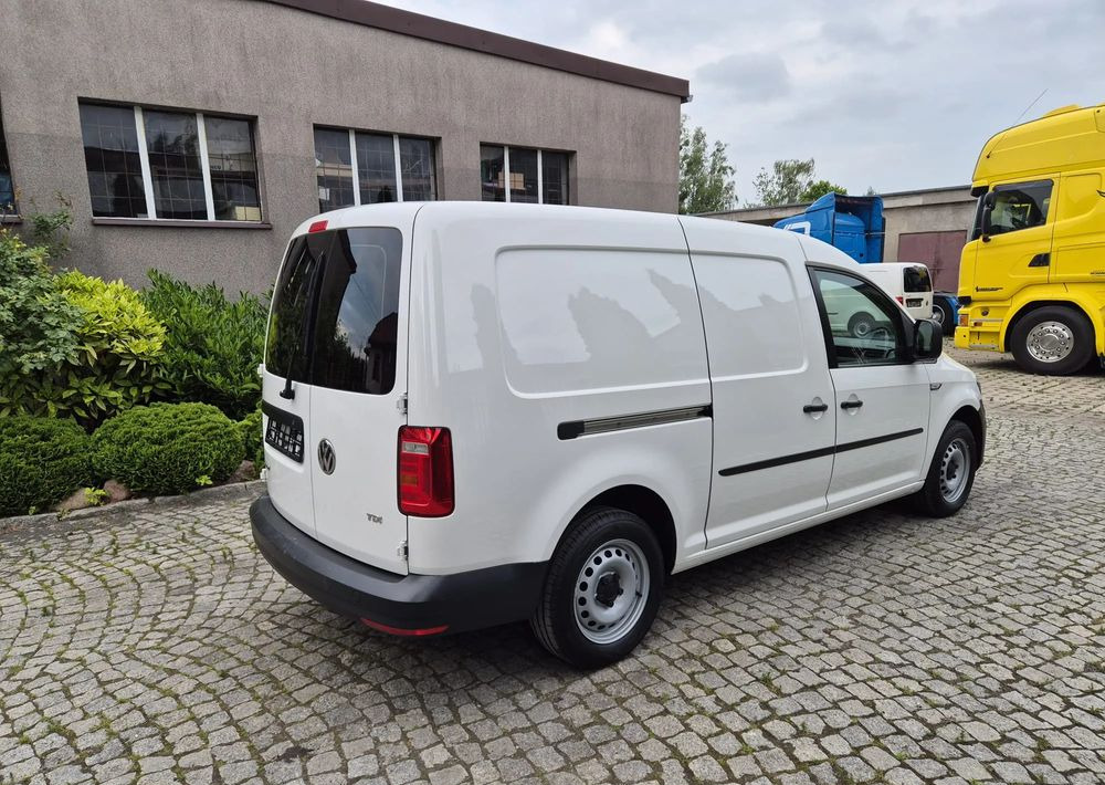 Volkswagen Caddy Maxi - Small van: picture 5 Volkswagen Caddy Maxi - Small van: picture 5
