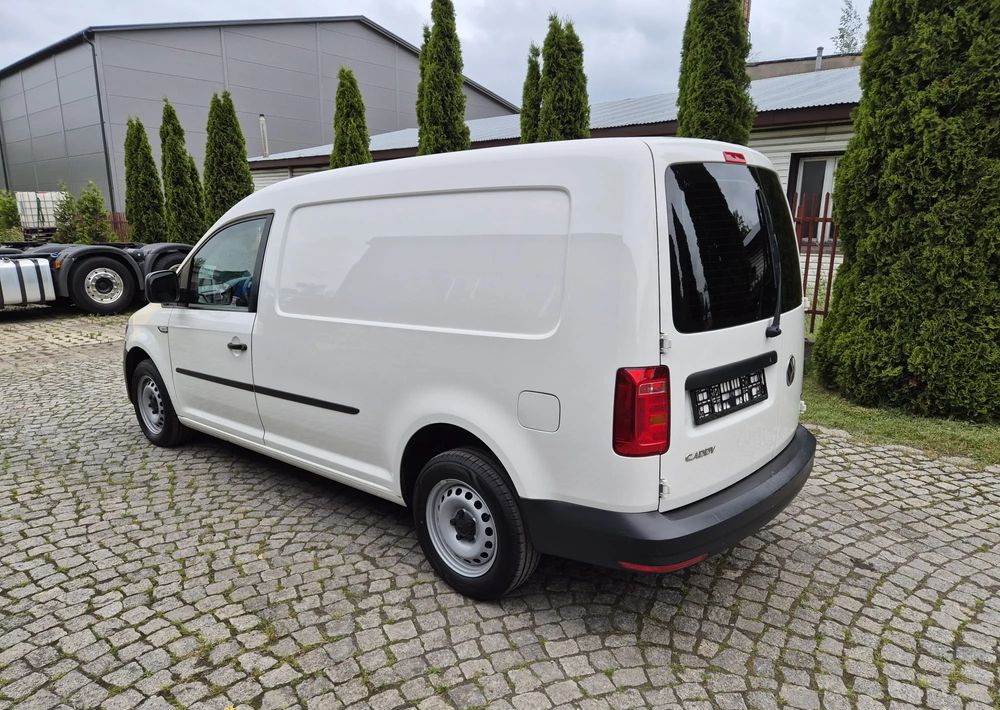 Volkswagen Caddy Maxi - Small van: picture 4 Volkswagen Caddy Maxi - Small van: picture 4
