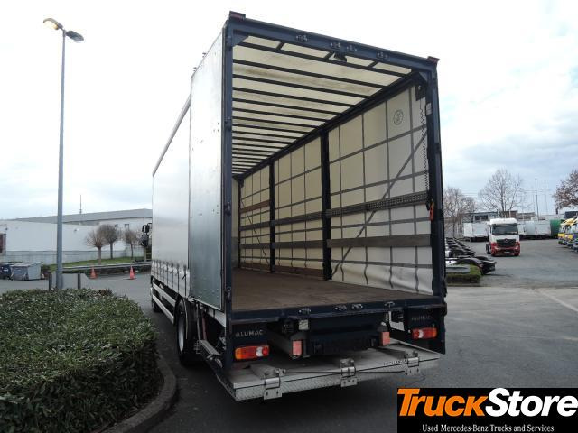 Curtain side truck DAF LF 290 LBW 2.5T.: picture 7