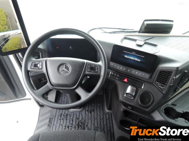 Tractor unit Mercedes-Benz Actros 1845 LS: picture 8 Tractor unit Mercedes-Benz Actros 1845 LS: picture 8