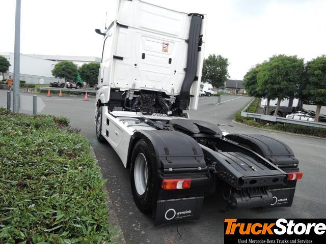 Mercedes-Benz Actros 1845 LS - Tractor unit: picture 5 Mercedes-Benz Actros 1845 LS - Tractor unit: picture 5