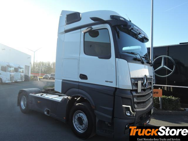Mercedes-Benz Actros 1848 LS LS - Tractor unit: picture 3 Mercedes-Benz Actros 1848 LS LS - Tractor unit: picture 3