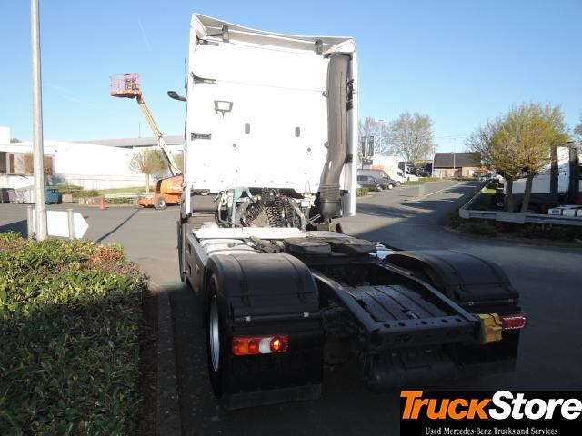 Mercedes-Benz Actros 1848 LS LS - Tractor unit: picture 4 Mercedes-Benz Actros 1848 LS LS - Tractor unit: picture 4