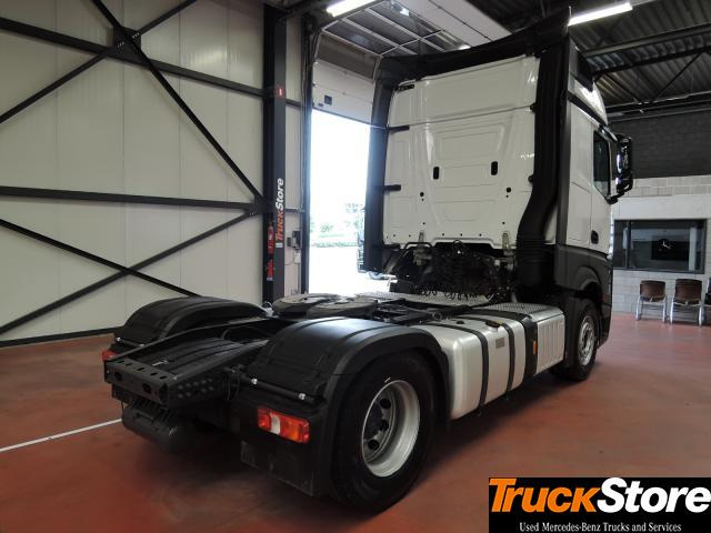 Mercedes-Benz Actros 1851 LS - Tractor unit: picture 4 Mercedes-Benz Actros 1851 LS - Tractor unit: picture 4