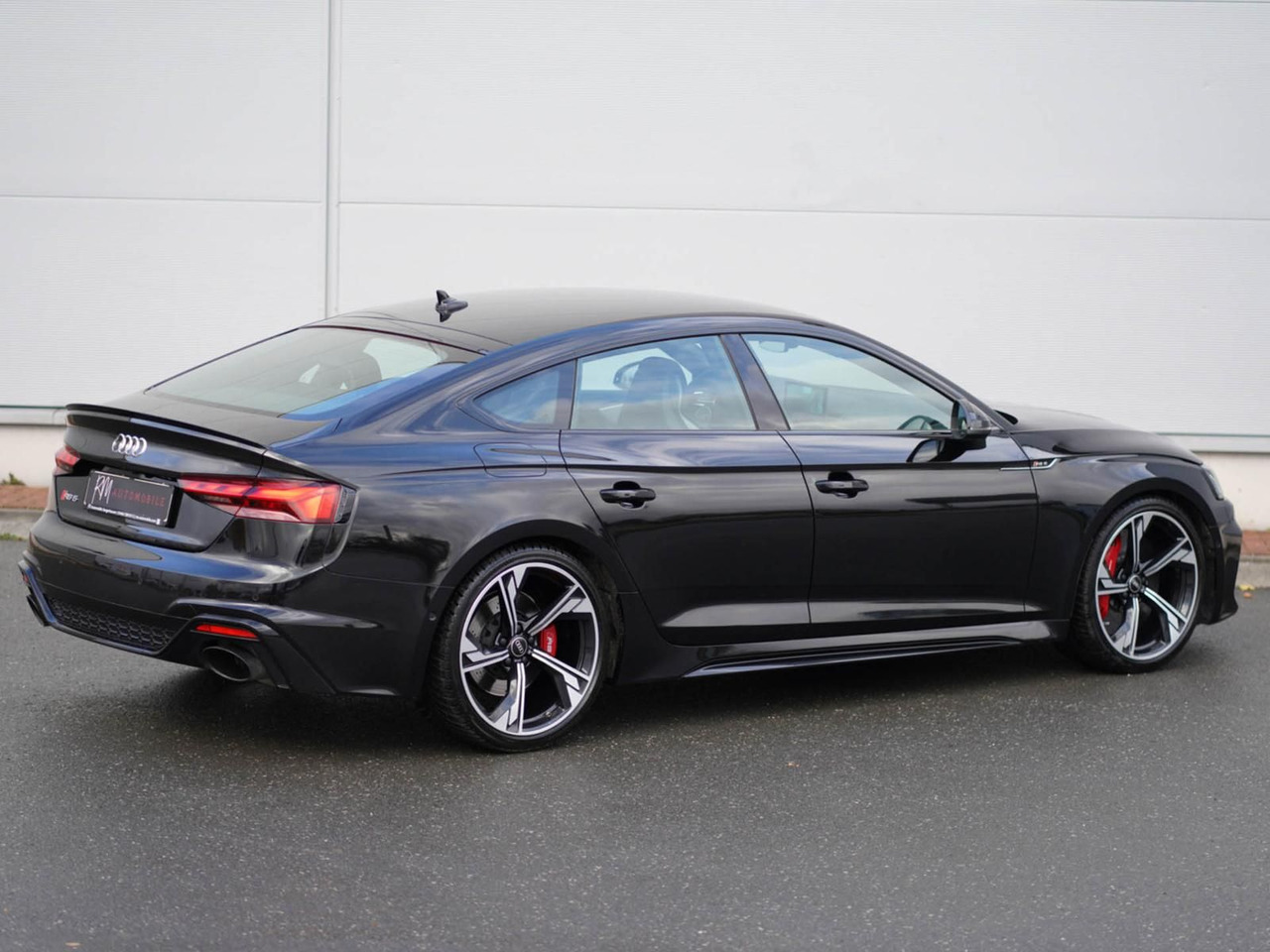 Audi RS 5 Sportsback V6 TFSI quattro LEDER MATRIX LED - Sedan: picture 5 Audi RS 5 Sportsback V6 TFSI quattro LEDER MATRIX LED - Sedan: picture 5