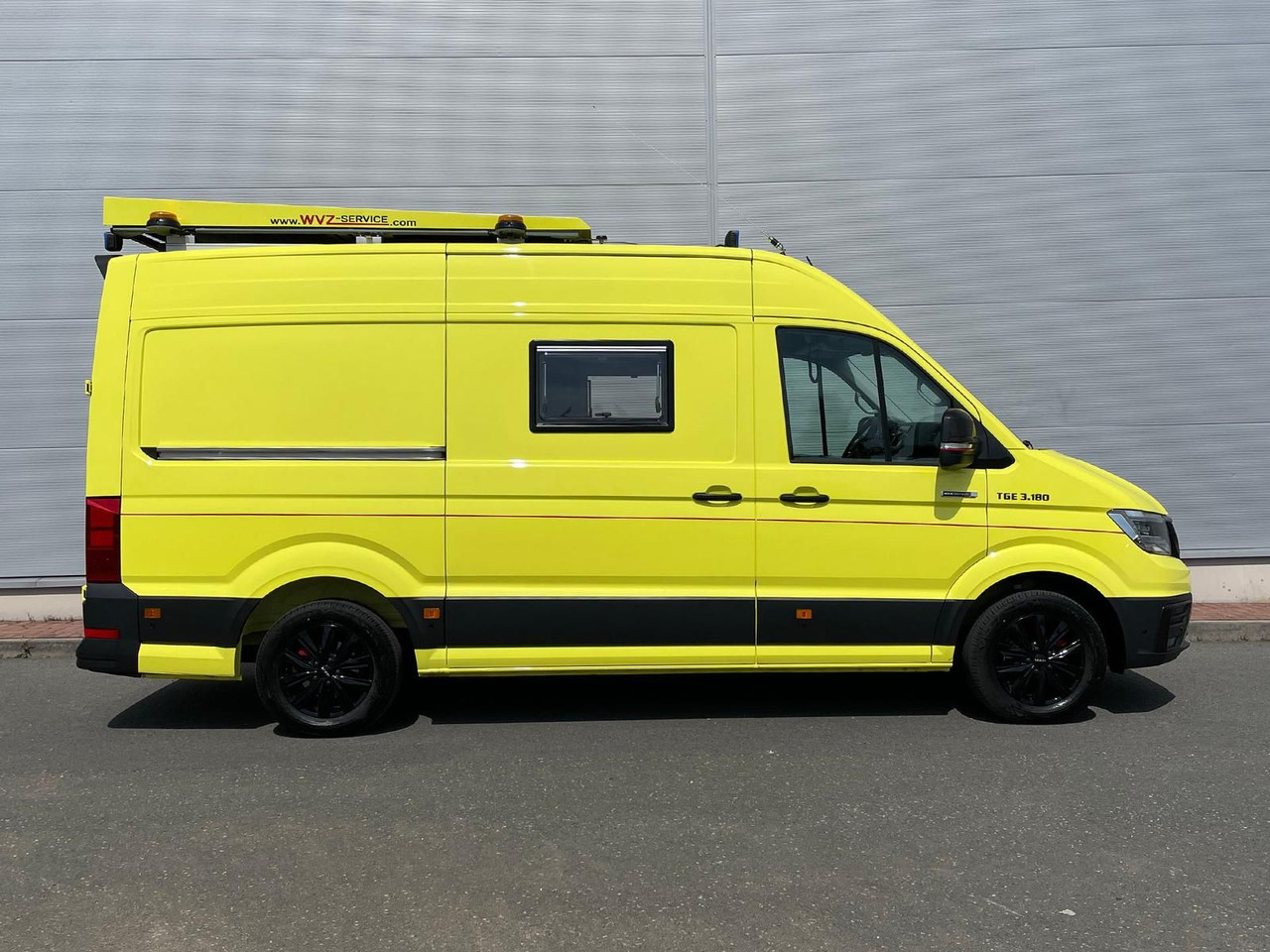 MAN TGE 3.180 L3H3 IndividualS BF3 + BEGLEITFAHRZEUG - Commercial vehicle: picture 5 MAN TGE 3.180 L3H3 IndividualS BF3 + BEGLEITFAHRZEUG - Commercial vehicle: picture 5