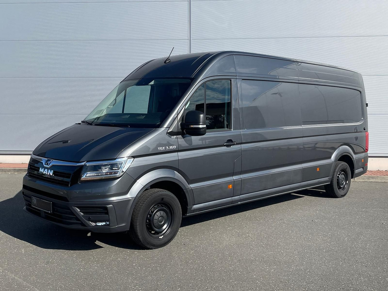 MAN TGE 3.160 L4H3 KASTEN TEMPOMAT AHK SITZHZ DAB - Panel van: picture 1 MAN TGE 3.160 L4H3 KASTEN TEMPOMAT AHK SITZHZ DAB - Panel van: picture 1