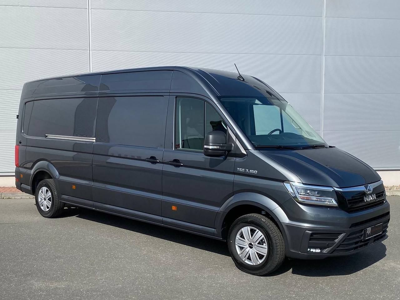 MAN TGE 3.160 L4H3 KASTEN TEMPOMAT AHK SITZHZ DAB - Car: picture 2 MAN TGE 3.160 L4H3 KASTEN TEMPOMAT AHK SITZHZ DAB - Car: picture 2