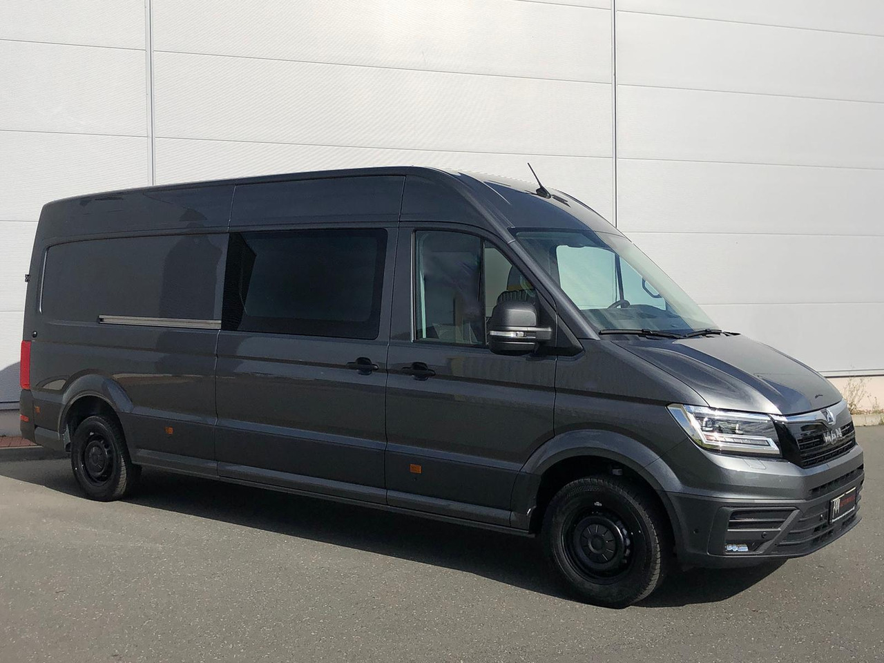 MAN TGE 3.160 L4H3 MIXTO TEMPOMAT AHK SITZHZ DAB - Panel van, Combi van: picture 2 MAN TGE 3.160 L4H3 MIXTO TEMPOMAT AHK SITZHZ DAB - Panel van, Combi van: picture 2