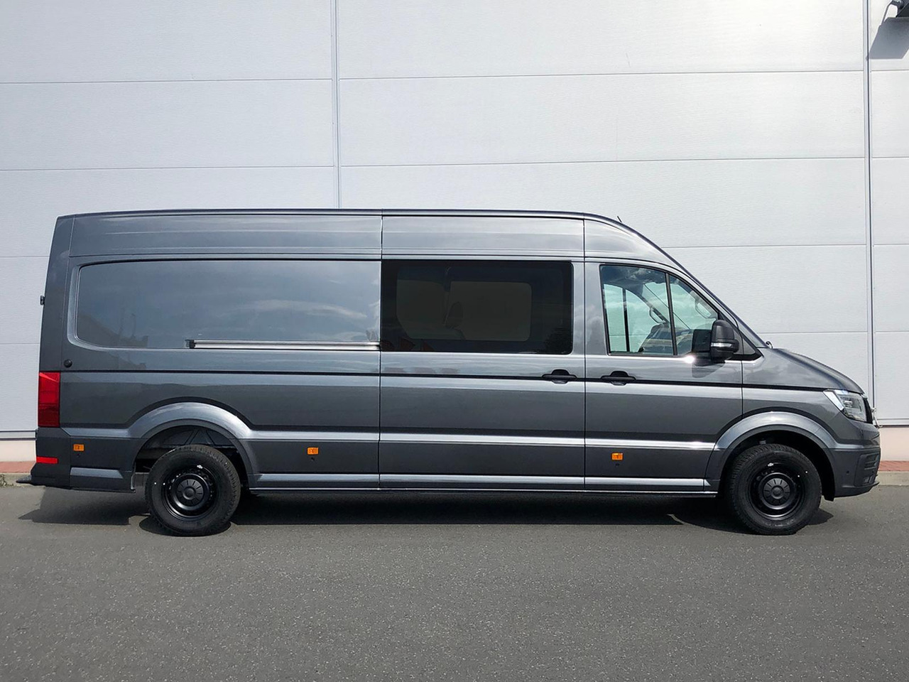 MAN TGE 3.160 L4H3 MIXTO TEMPOMAT AHK SITZHZ DAB - Panel van, Combi van: picture 5 MAN TGE 3.160 L4H3 MIXTO TEMPOMAT AHK SITZHZ DAB - Panel van, Combi van: picture 5