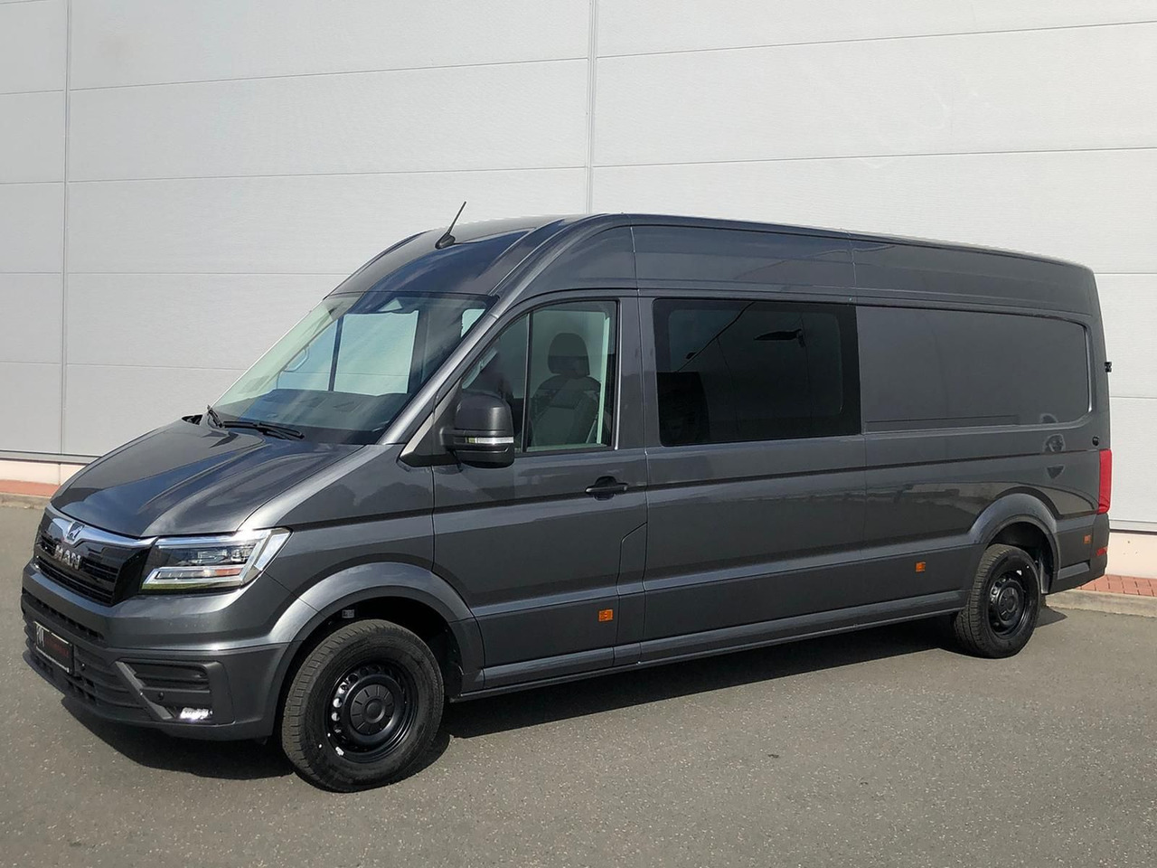 MAN TGE 3.160 L4H3 MIXTO TEMPOMAT AHK SITZHZ DAB - Panel van, Combi van: picture 1 MAN TGE 3.160 L4H3 MIXTO TEMPOMAT AHK SITZHZ DAB - Panel van, Combi van: picture 1