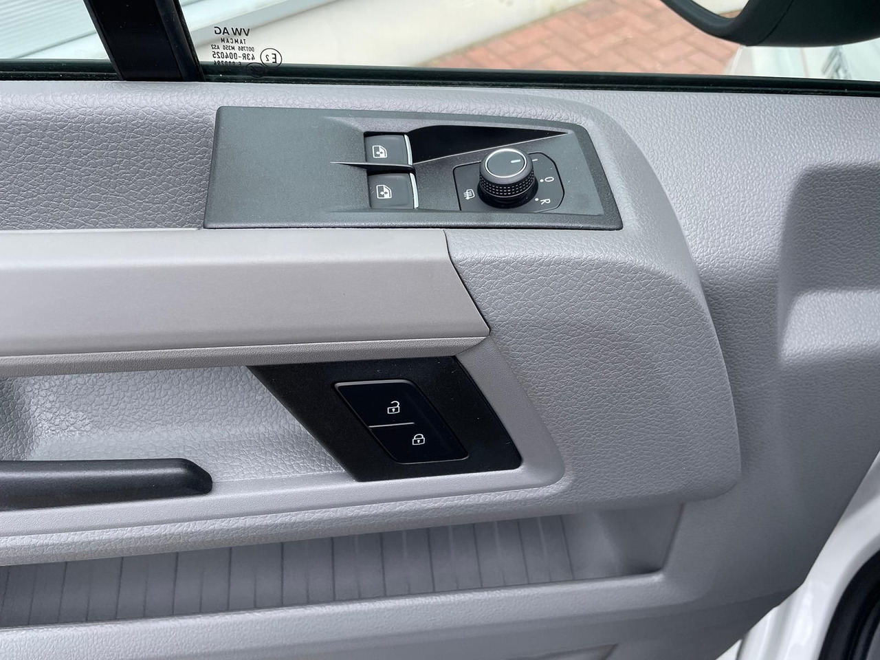 Open body delivery van, Combi van MAN TGE 3.160 Pritsche DOKA MR HECK AHK 3.5t ACC NAV: picture 35 Open body delivery van, Combi van MAN TGE 3.160 Pritsche DOKA MR HECK AHK 3.5t ACC NAV: picture 35