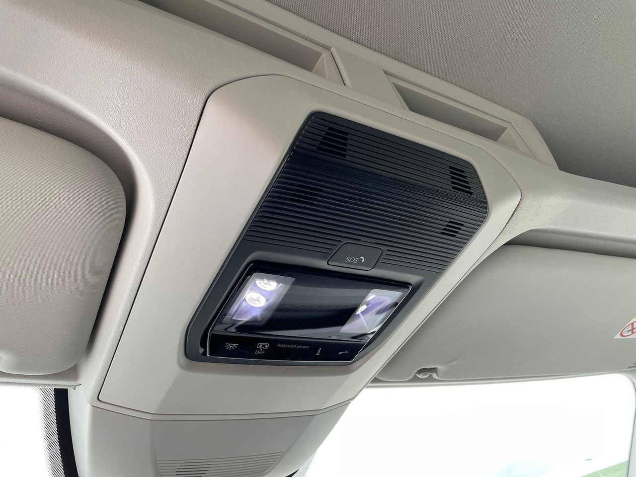 Open body delivery van, Combi van MAN TGE 3.160 Pritsche DOKA MR HECK AHK 3.5t ACC NAV: picture 27 Open body delivery van, Combi van MAN TGE 3.160 Pritsche DOKA MR HECK AHK 3.5t ACC NAV: picture 27