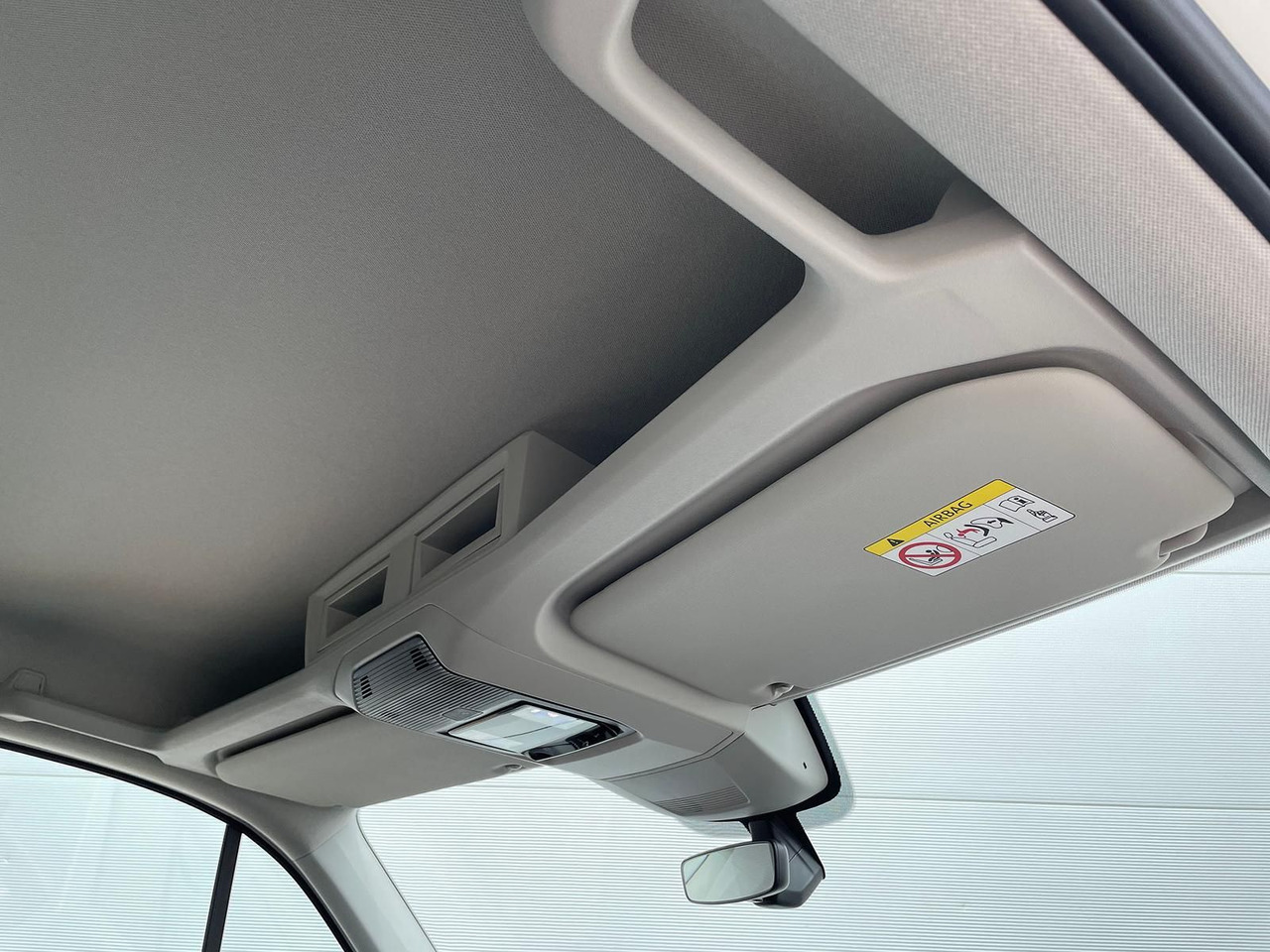 Open body delivery van, Combi van MAN TGE 3.160 Pritsche DOKA MR HECK AHK 3.5t ACC NAV: picture 26 Open body delivery van, Combi van MAN TGE 3.160 Pritsche DOKA MR HECK AHK 3.5t ACC NAV: picture 26