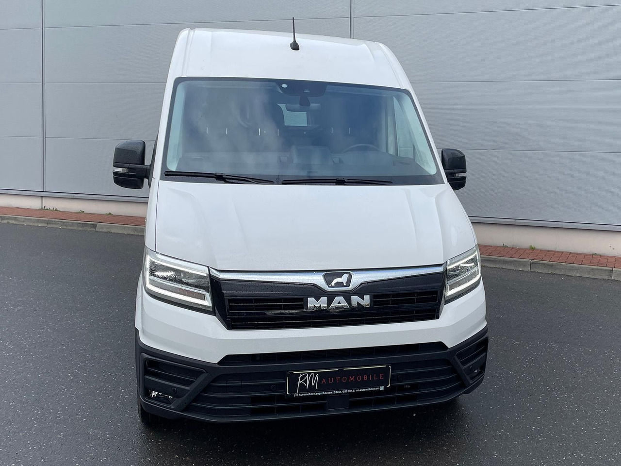 MAN TGE 3.180 Kasten L3H3 TEMPOMAT DAB AHK MFL - Car: picture 4 MAN TGE 3.180 Kasten L3H3 TEMPOMAT DAB AHK MFL - Car: picture 4