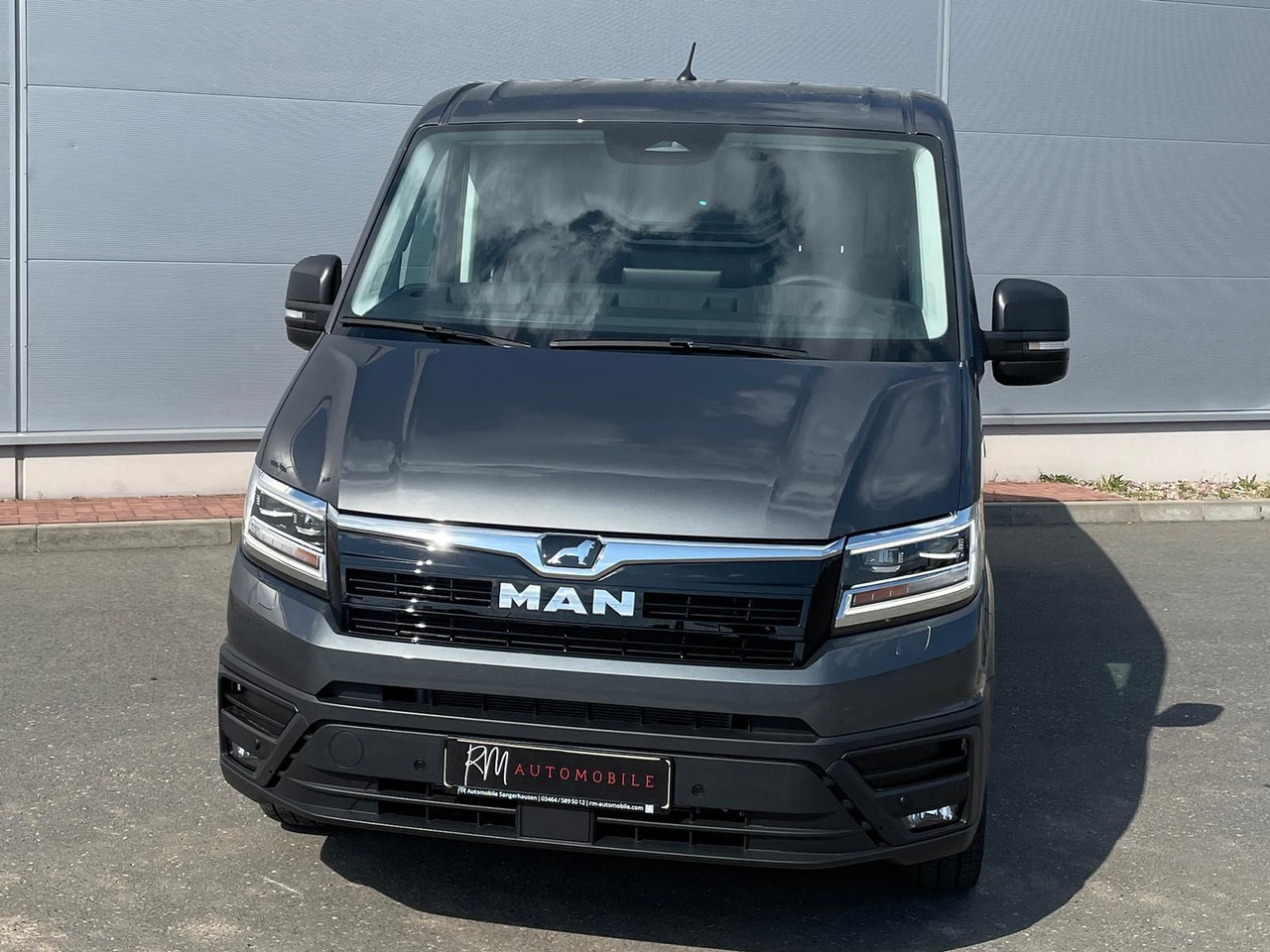 MAN TGE 3.180 L3H2 Kasten LED NAVI ACC LED STANDHZ - Car: picture 3 MAN TGE 3.180 L3H2 Kasten LED NAVI ACC LED STANDHZ - Car: picture 3