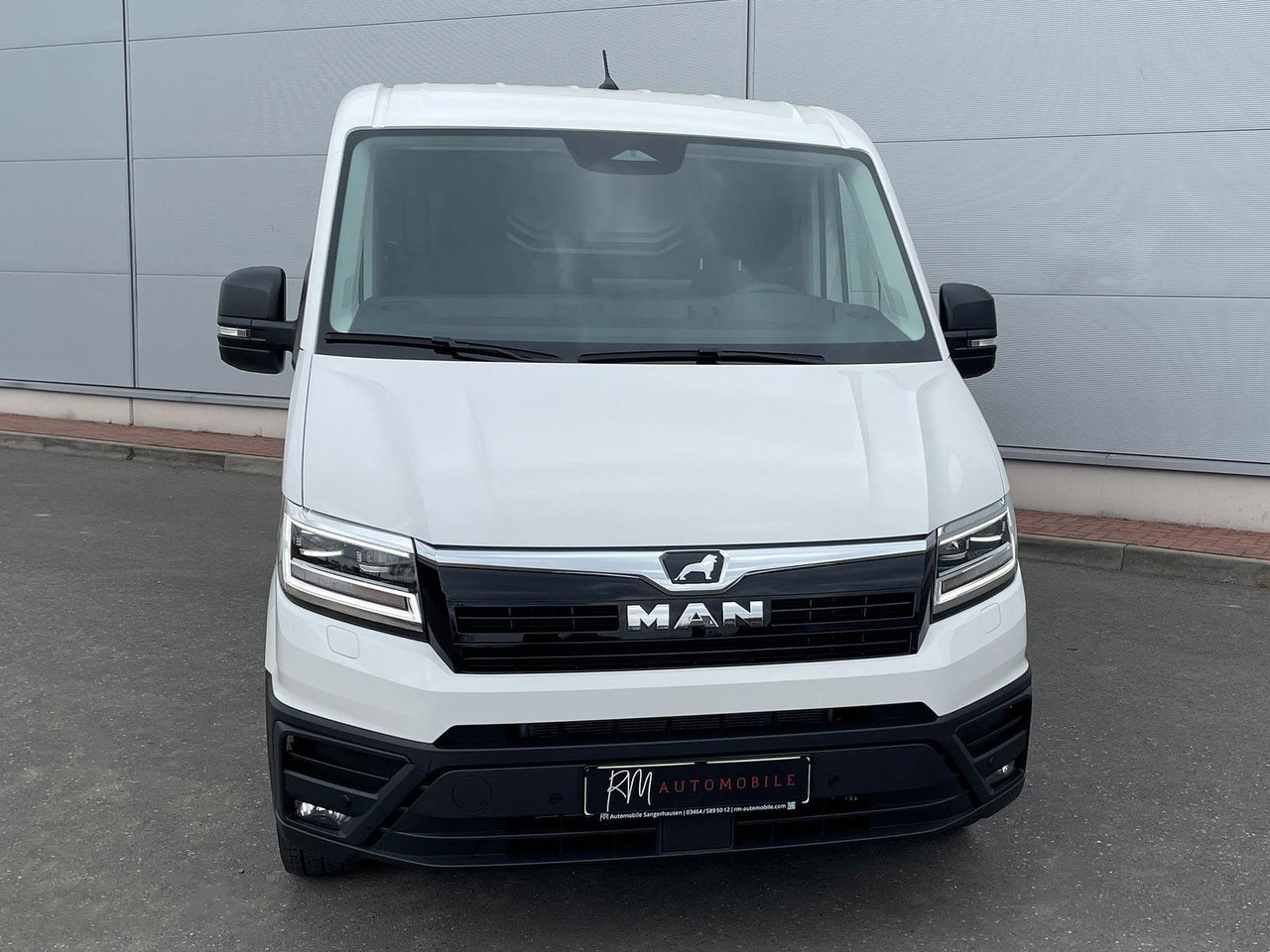 MAN TGE 3.180 L3H2 Kasten LED NAVI ACC LED STANDHZ - Car: picture 3 MAN TGE 3.180 L3H2 Kasten LED NAVI ACC LED STANDHZ - Car: picture 3
