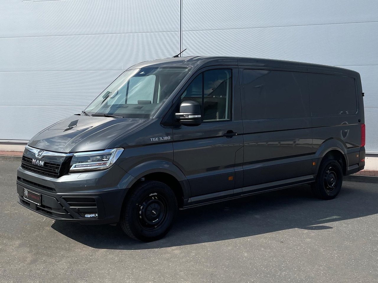 MAN TGE 3.180 L3H2 Kasten LED NAVI ACC LED STANDHZ - Panel van: picture 1 MAN TGE 3.180 L3H2 Kasten LED NAVI ACC LED STANDHZ - Panel van: picture 1