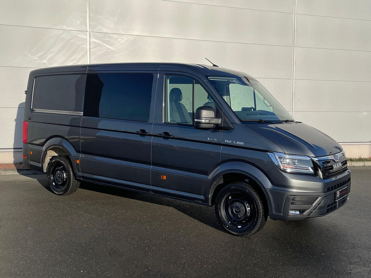 MAN TGE 3.180 L3H2 MIXTO 4x4 AUTOM ACC LED AHK DAB - Car: picture 2 MAN TGE 3.180 L3H2 MIXTO 4x4 AUTOM ACC LED AHK DAB - Car: picture 2