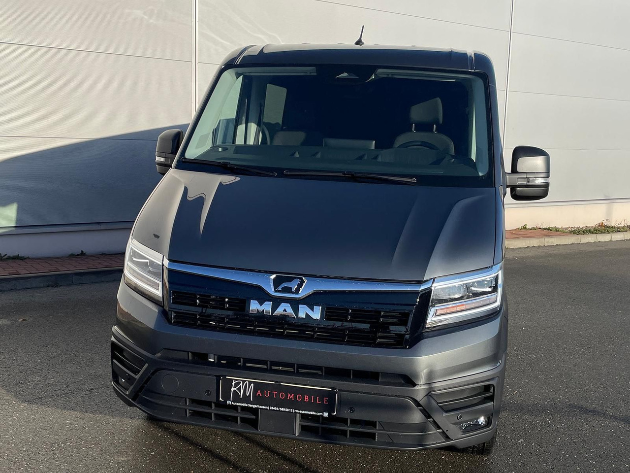 MAN TGE 3.180 L3H2 MIXTO 4x4 AUTOM ACC LED AHK DAB - Car: picture 4 MAN TGE 3.180 L3H2 MIXTO 4x4 AUTOM ACC LED AHK DAB - Car: picture 4