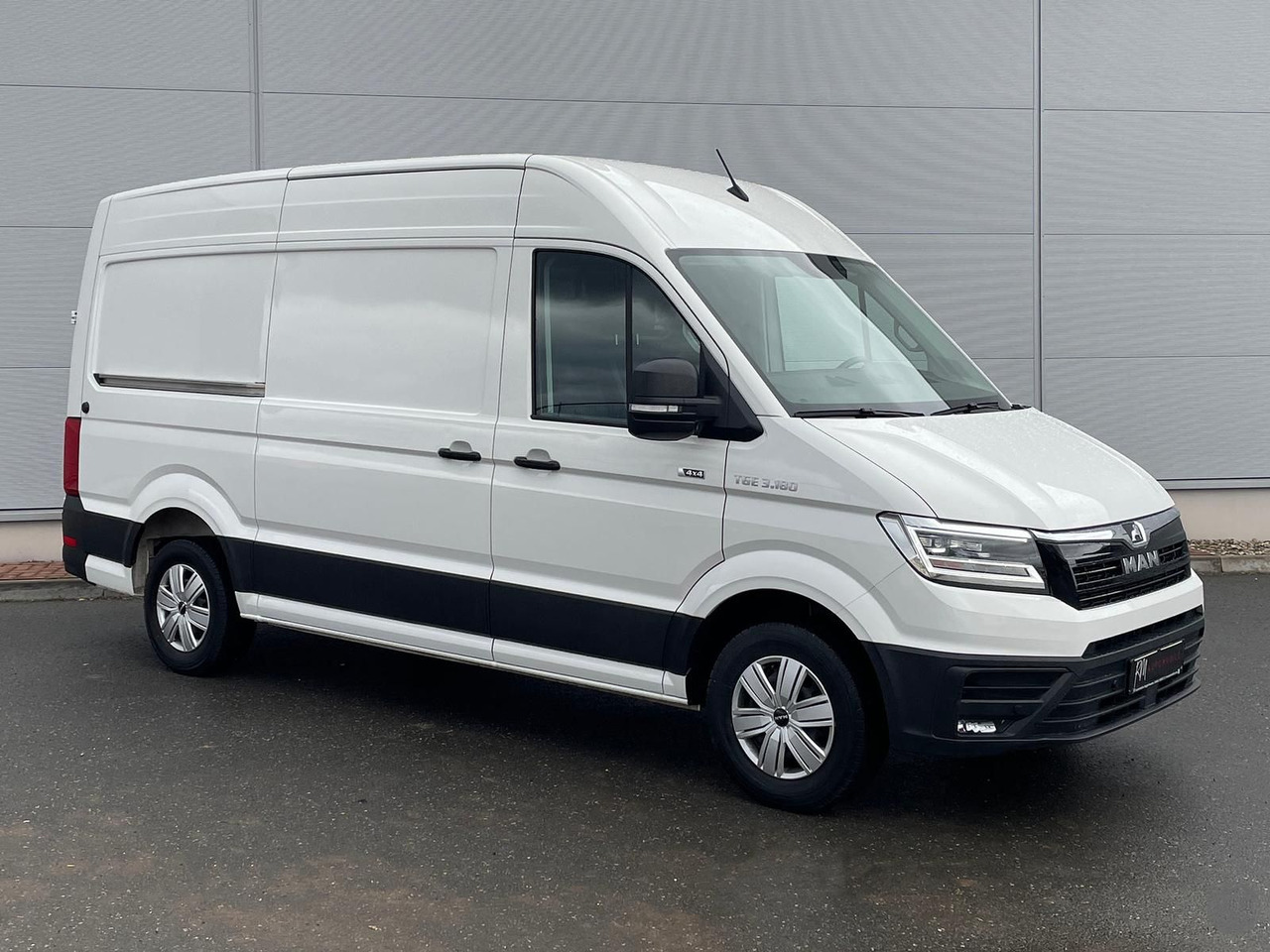 MAN TGE 3.180 L3H3 Kasten 4x4 AUTOM DIFF AHK TEMP - Panel van: picture 2 MAN TGE 3.180 L3H3 Kasten 4x4 AUTOM DIFF AHK TEMP - Panel van: picture 2