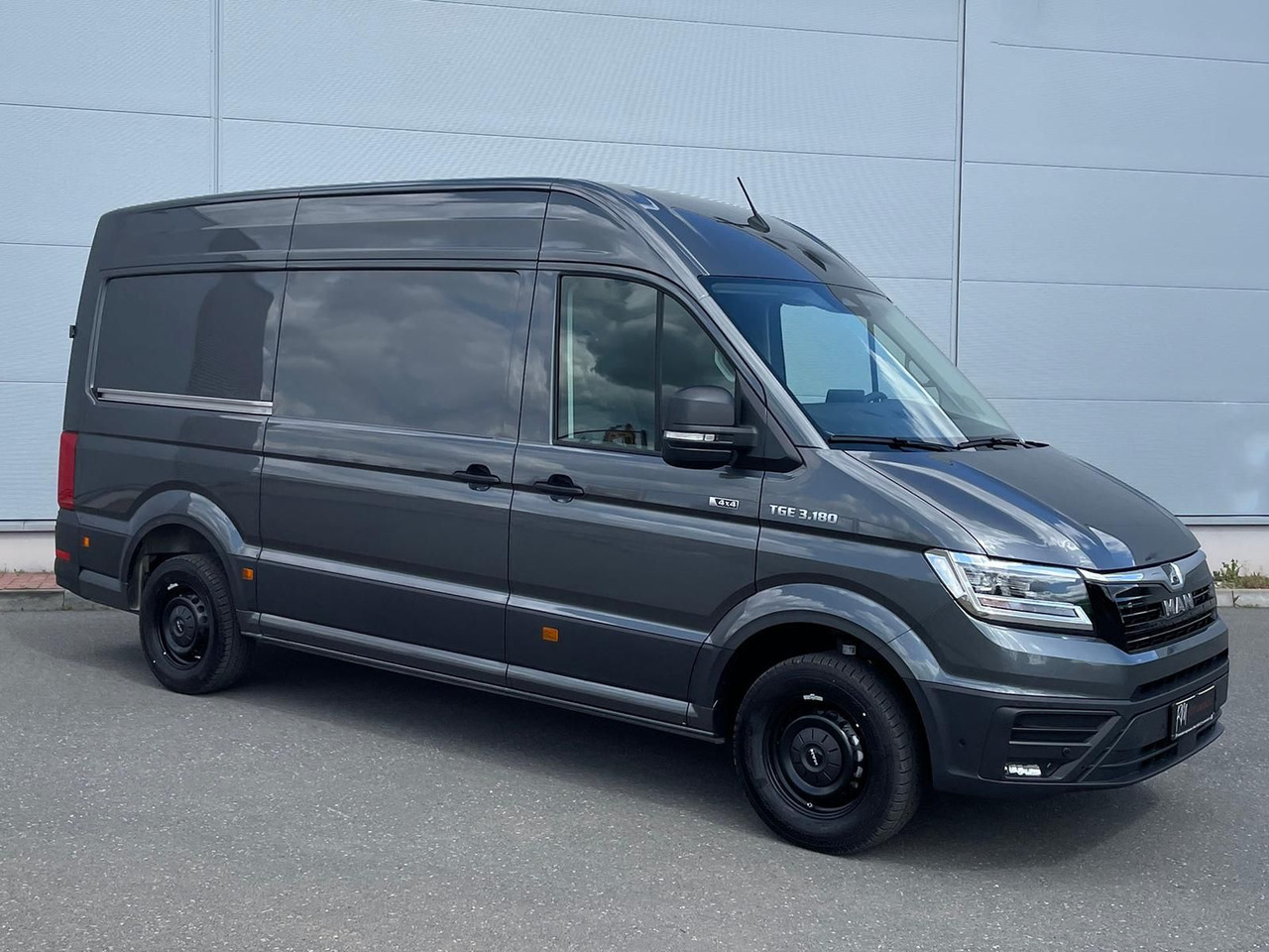 MAN TGE 3.180 L3H3 Kasten 4x4 CAMPER AHK ACC LED NAV - Car: picture 2 MAN TGE 3.180 L3H3 Kasten 4x4 CAMPER AHK ACC LED NAV - Car: picture 2