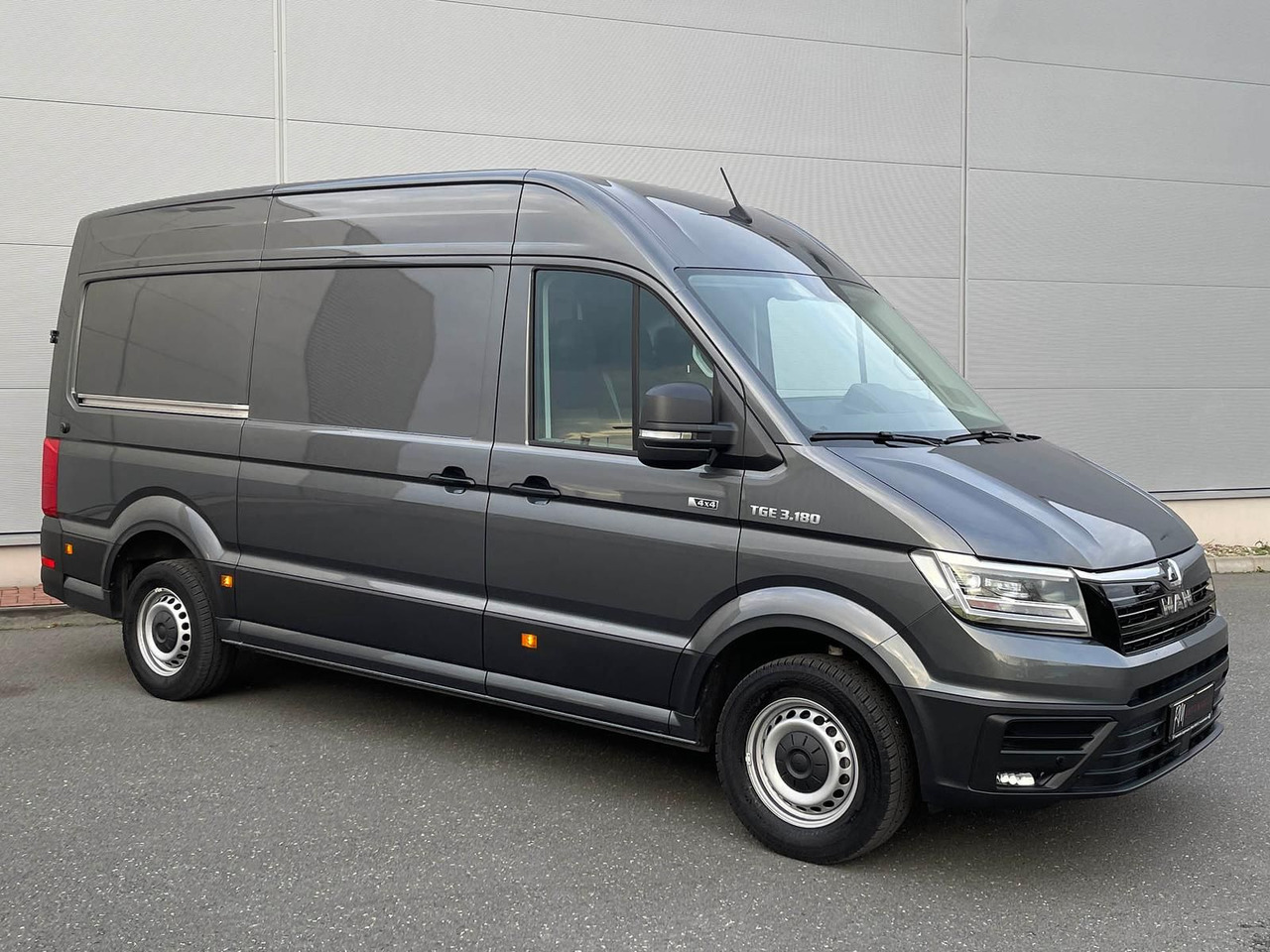 MAN TGE 3.180 L3H3 Kasten 4x4 DIFF AHK ACC STANDHZ - Panel van: picture 2 MAN TGE 3.180 L3H3 Kasten 4x4 DIFF AHK ACC STANDHZ - Panel van: picture 2
