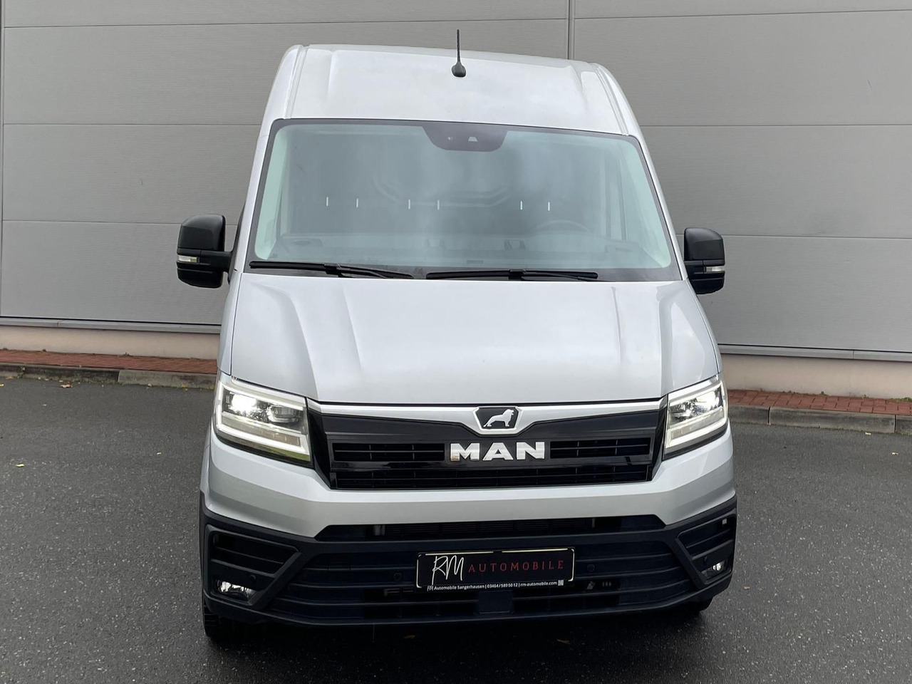 MAN TGE 3.180 L3H3 Kasten 4x4 DIFF NAV ACC STANDH - Car: picture 3 MAN TGE 3.180 L3H3 Kasten 4x4 DIFF NAV ACC STANDH - Car: picture 3