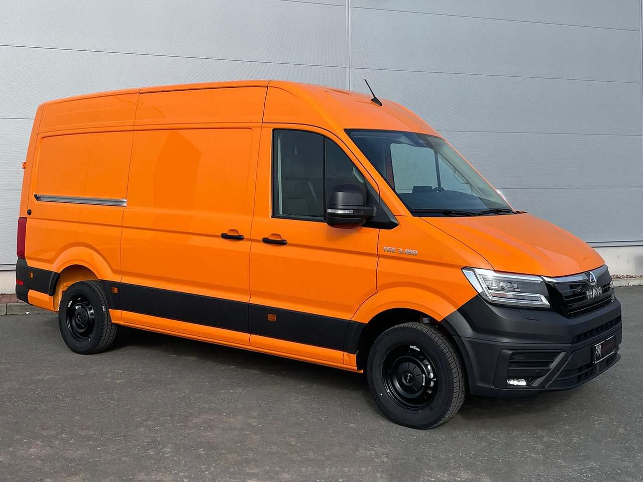 MAN TGE 3.180 L3H3 Kasten STANDHZ ACC NAVI KAMERA - Car: picture 2 MAN TGE 3.180 L3H3 Kasten STANDHZ ACC NAVI KAMERA - Car: picture 2