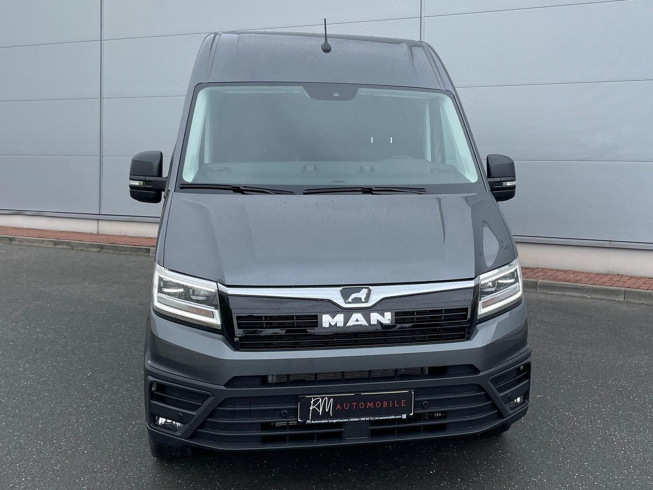 MAN TGE 3.180 L3H3 MIXTO 4x4 AHK ACC LED NAV SITZHZ - Panel van, Combi van: picture 3 MAN TGE 3.180 L3H3 MIXTO 4x4 AHK ACC LED NAV SITZHZ - Panel van, Combi van: picture 3