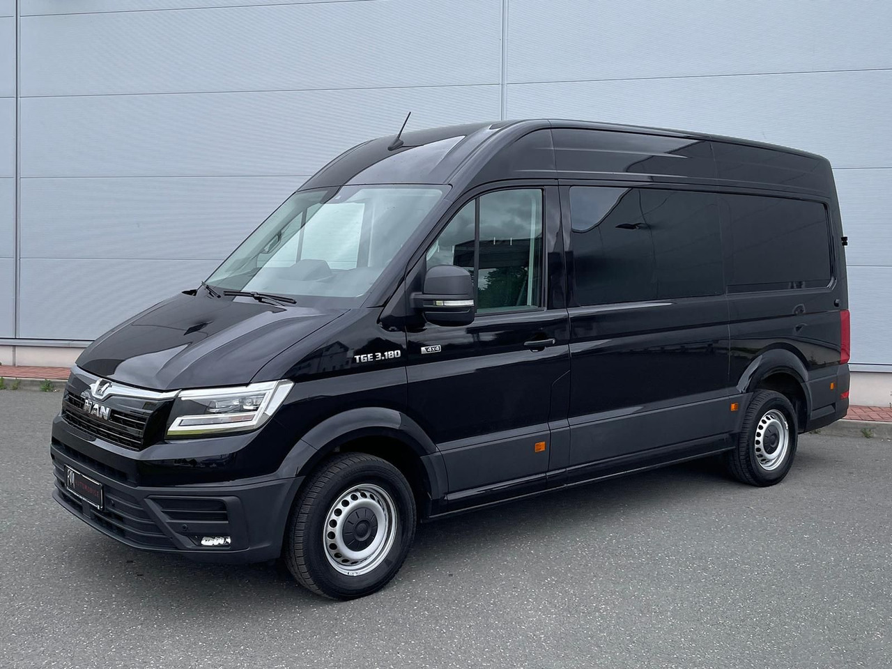 MAN TGE 3.180 L3H3 MIXTO 4x4 AUTOM DIFF AHK ACC NAV - Panel van, Combi van: picture 1 MAN TGE 3.180 L3H3 MIXTO 4x4 AUTOM DIFF AHK ACC NAV - Panel van, Combi van: picture 1