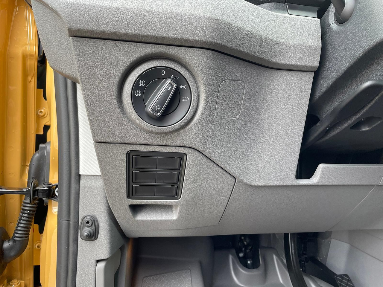 New Combi van MAN TGE 3.180 L3H3 MIXTO Individual Lion S ACC LED: picture 33