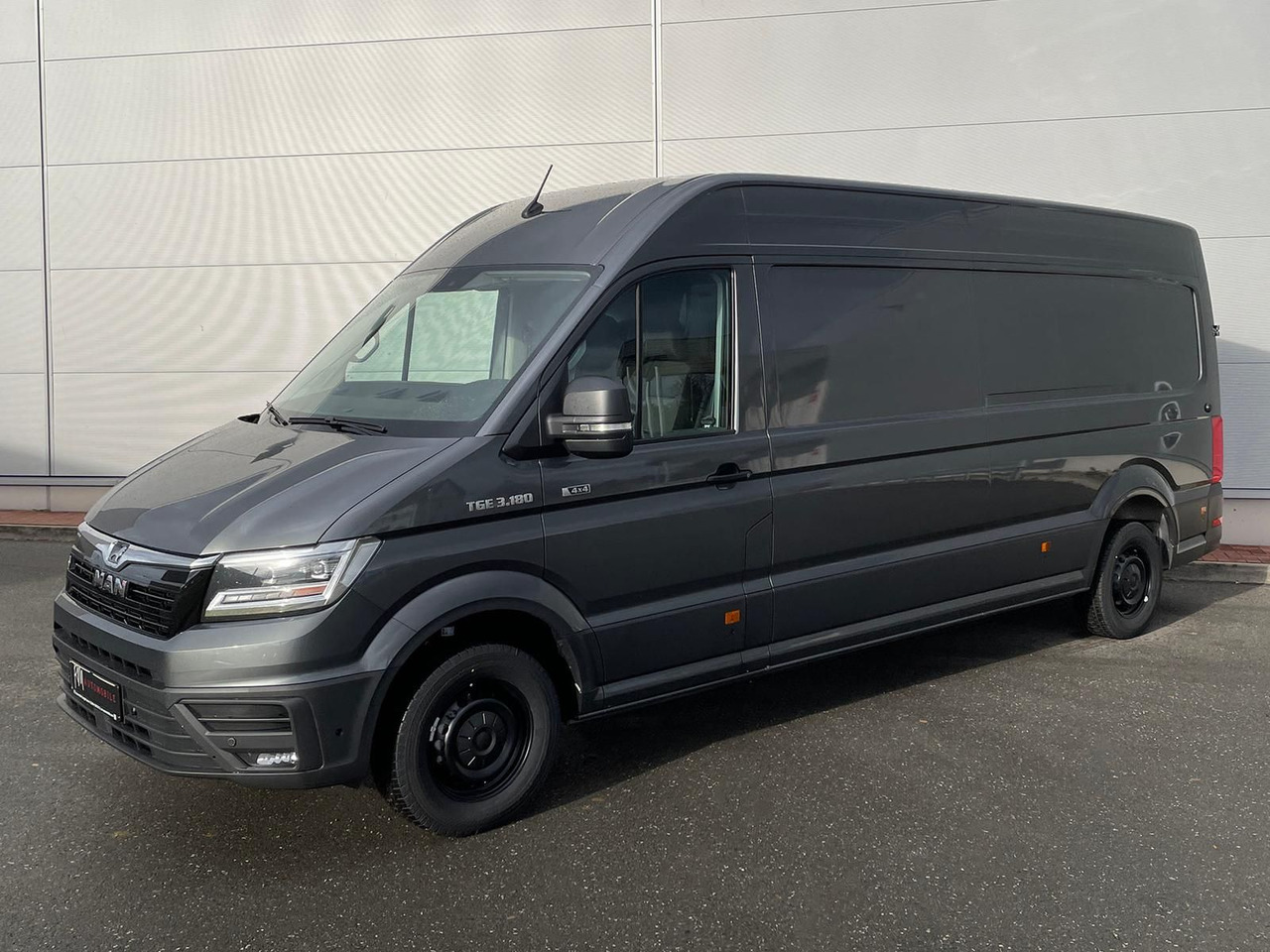 MAN TGE 3.180 L4H3 4x4 AUTOM. ACC DAB LED NAV - Panel van: picture 1 MAN TGE 3.180 L4H3 4x4 AUTOM. ACC DAB LED NAV - Panel van: picture 1