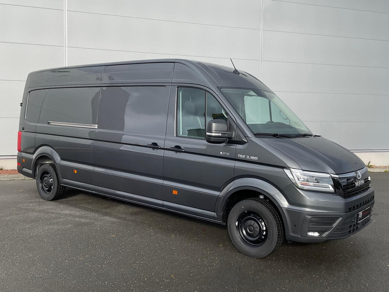 MAN TGE 3.180 L4H3 4x4 AUTOM. ACC DAB LED NAV - Panel van: picture 2 MAN TGE 3.180 L4H3 4x4 AUTOM. ACC DAB LED NAV - Panel van: picture 2