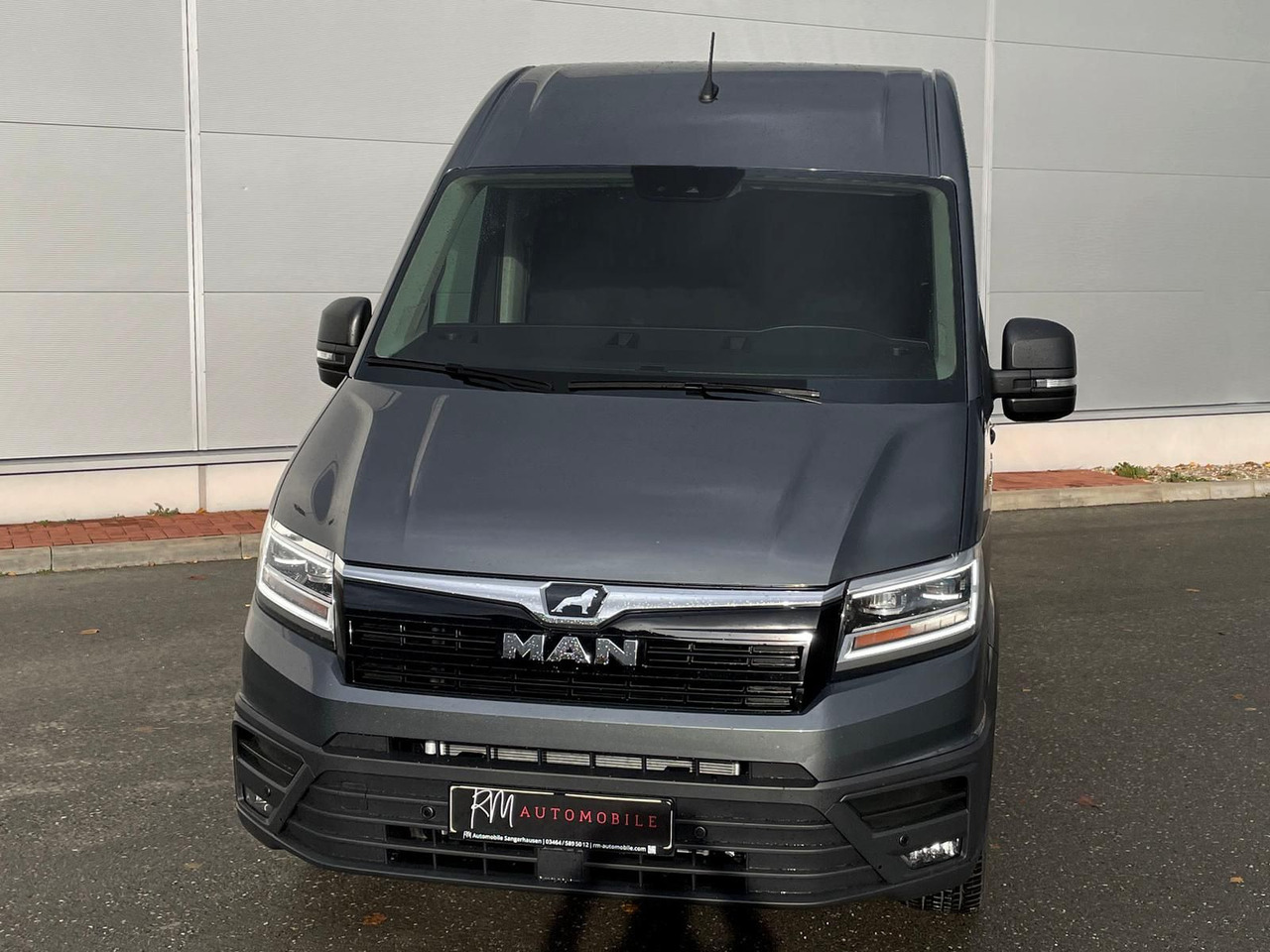 MAN TGE 3.180 L4H3 MIXTO 4x4 AUTOM ACC LED DAB NAVI - Combi van: picture 4 MAN TGE 3.180 L4H3 MIXTO 4x4 AUTOM ACC LED DAB NAVI - Combi van: picture 4