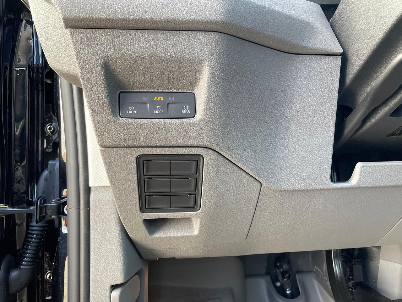 Open body delivery van, Combi van MAN TGE 3.180 Pritsche DOKA LR 4x4 ACC LED DIFF-SPER: picture 36