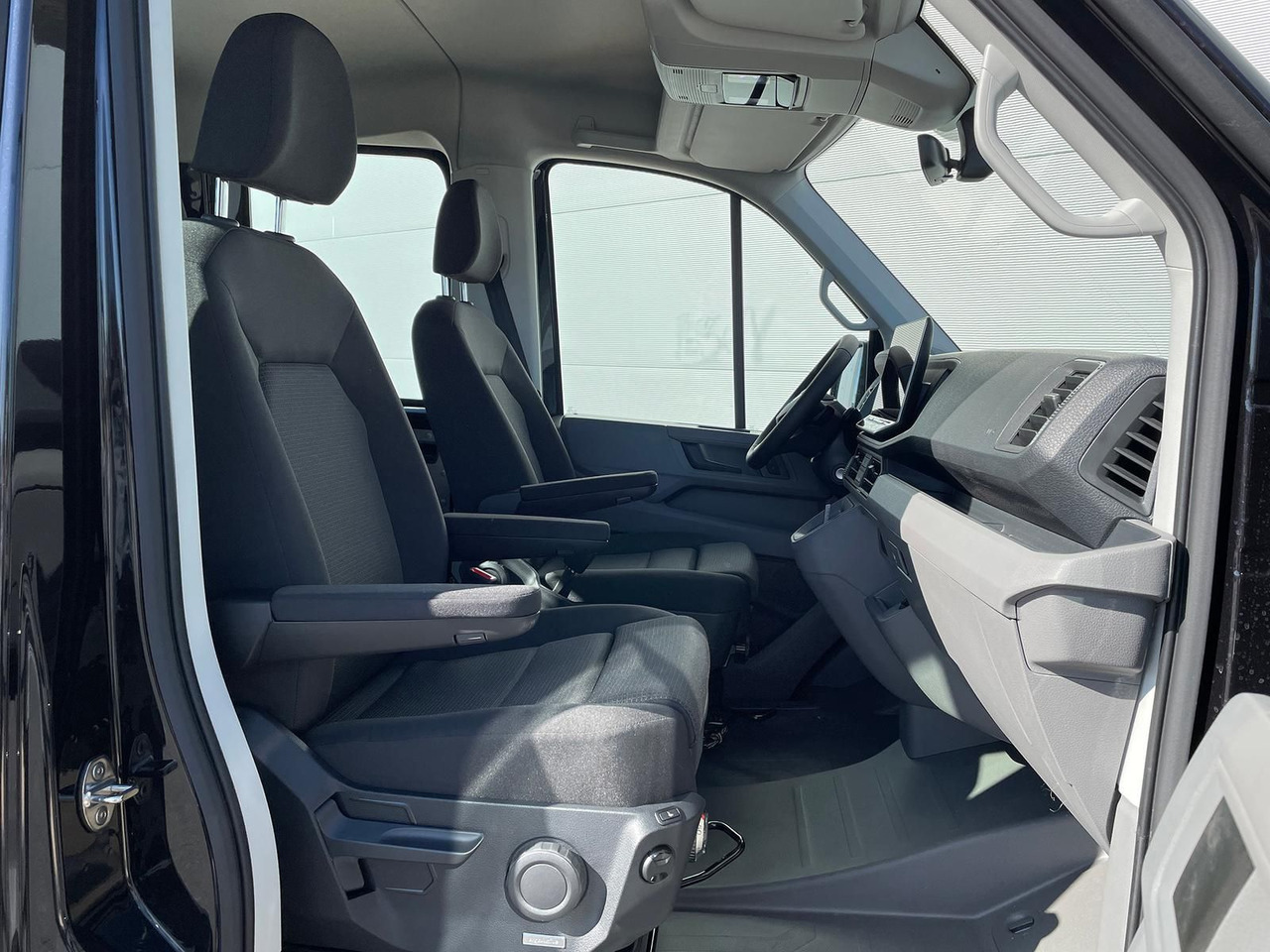 Open body delivery van, Combi van MAN TGE 3.180 Pritsche DOKA LR 4x4 ACC LED DIFF-SPER: picture 24