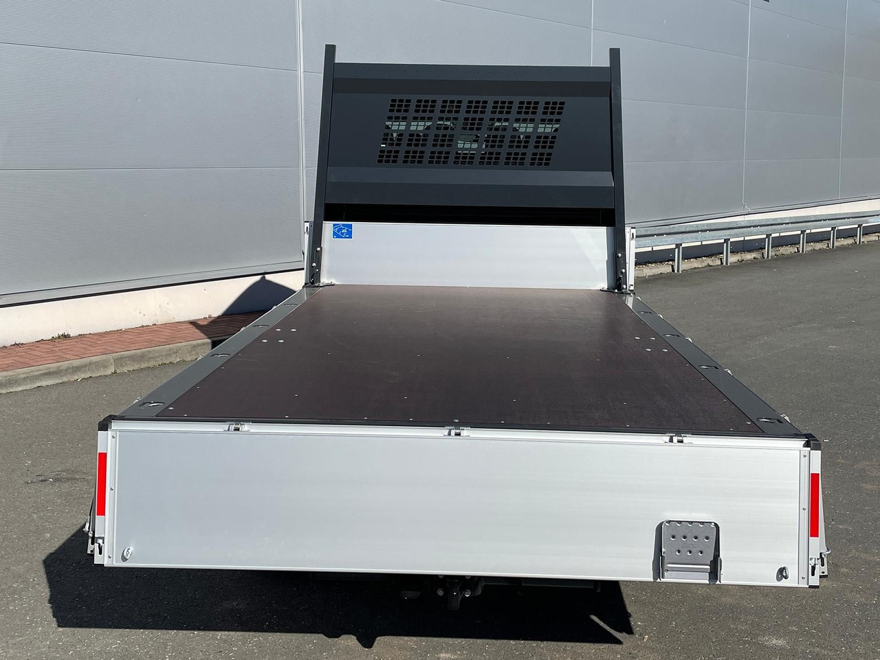 Open body delivery van, Combi van MAN TGE 3.180 Pritsche DOKA LR 4x4 ACC LED DIFF-SPER: picture 10