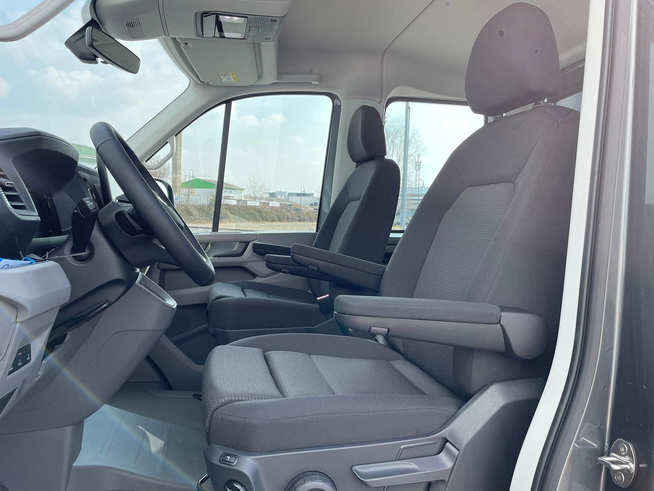 Car MAN TGE 3.180 Pritsche DOKA MR STANDHZ AHK KAMERA: picture 10