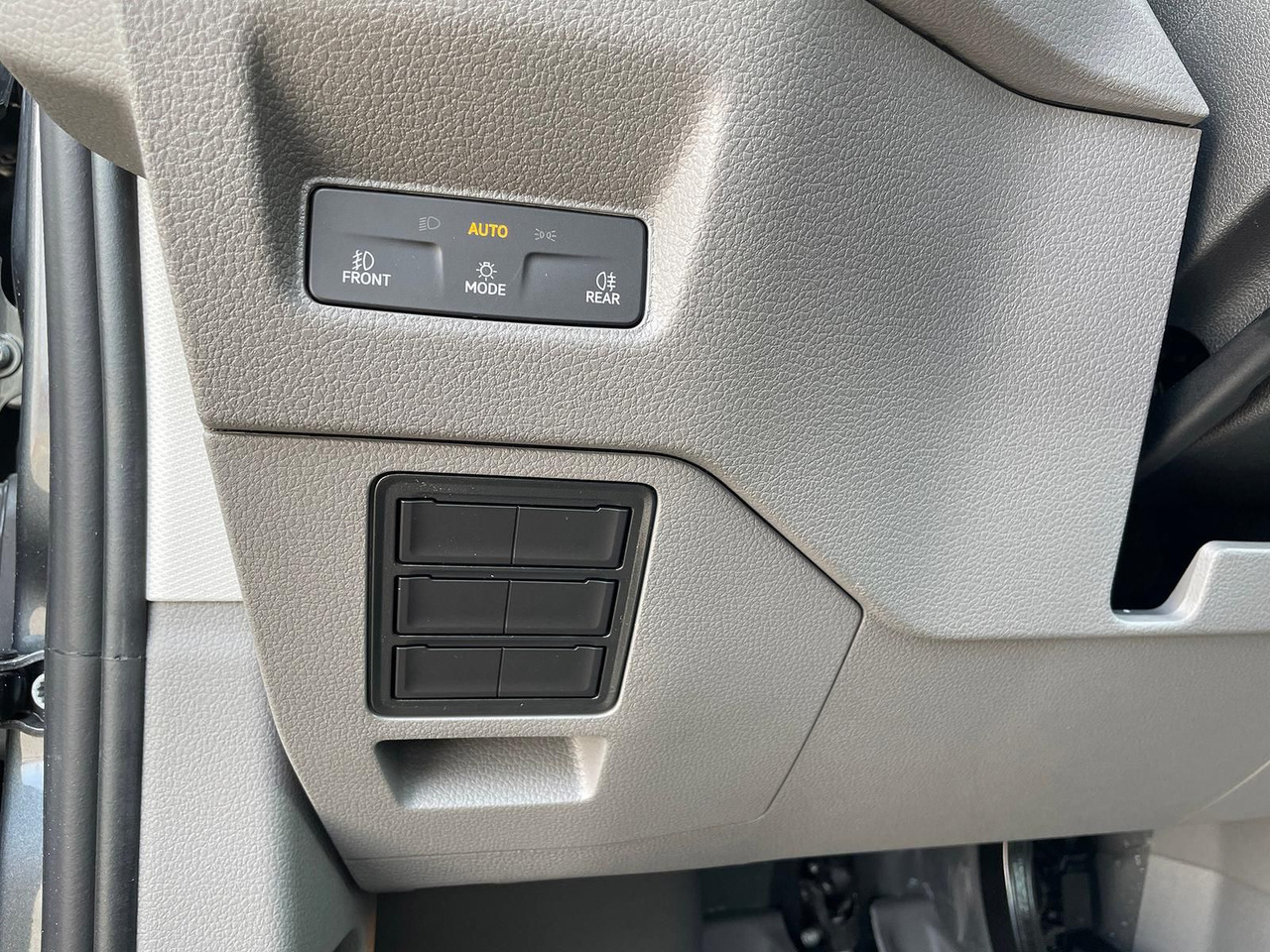 Car MAN TGE 3.180 Pritsche DOKA MR STANDHZ AHK KAMERA: picture 33