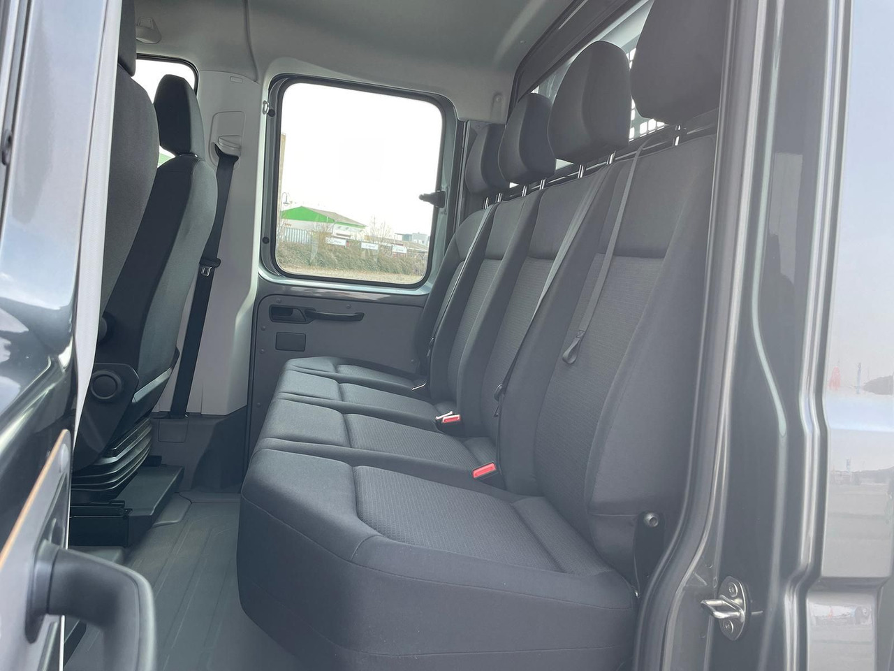 Car MAN TGE 3.180 Pritsche DOKA MR STANDHZ AHK KAMERA: picture 15