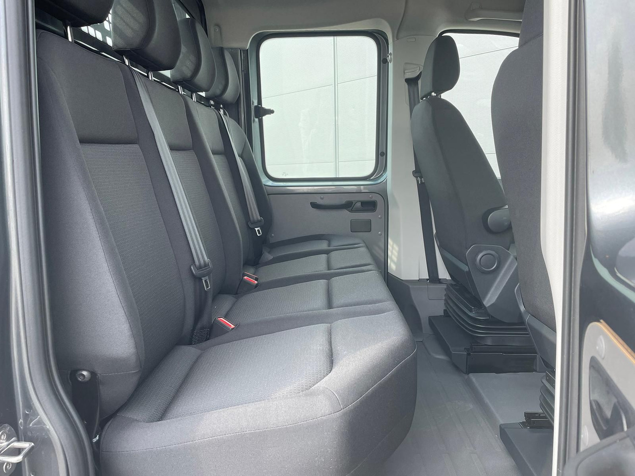 Car MAN TGE 3.180 Pritsche DOKA MR STANDHZ AHK KAMERA: picture 14