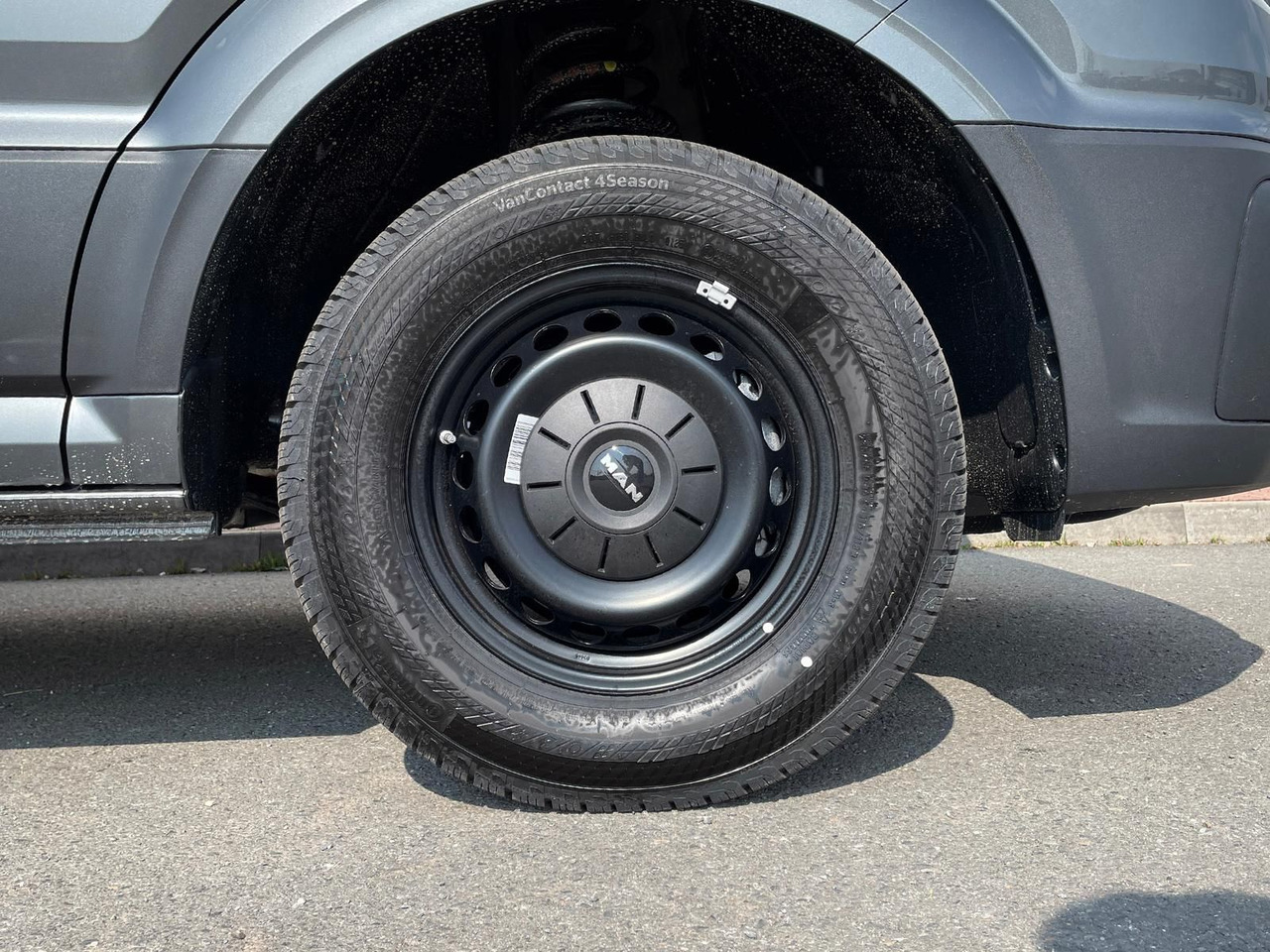 Car MAN TGE 3.180 Pritsche DOKA MR STANDHZ AHK KAMERA: picture 30