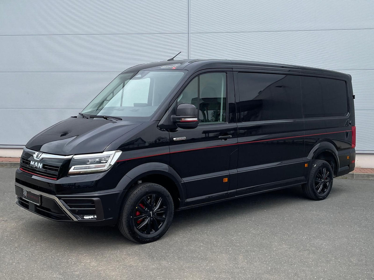 MAN TGE 3.200 L3H2 Kasten 4x4 Individual S ACC STHZ - Panel van: picture 1 MAN TGE 3.200 L3H2 Kasten 4x4 Individual S ACC STHZ - Panel van: picture 1