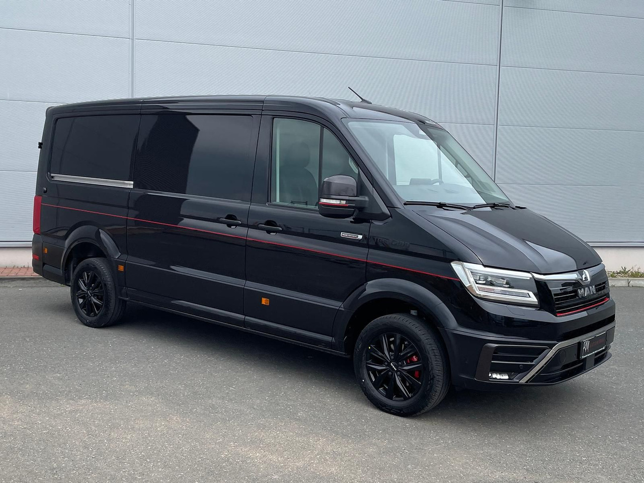 MAN TGE 3.200 L3H2 Kasten 4x4 Individual S ACC STHZ - Panel van: picture 2 MAN TGE 3.200 L3H2 Kasten 4x4 Individual S ACC STHZ - Panel van: picture 2