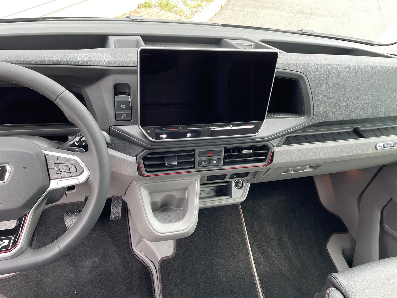 Car MAN TGE 3.200 L3H2 Kasten 4x4 Individual S ACC STHZ: picture 14