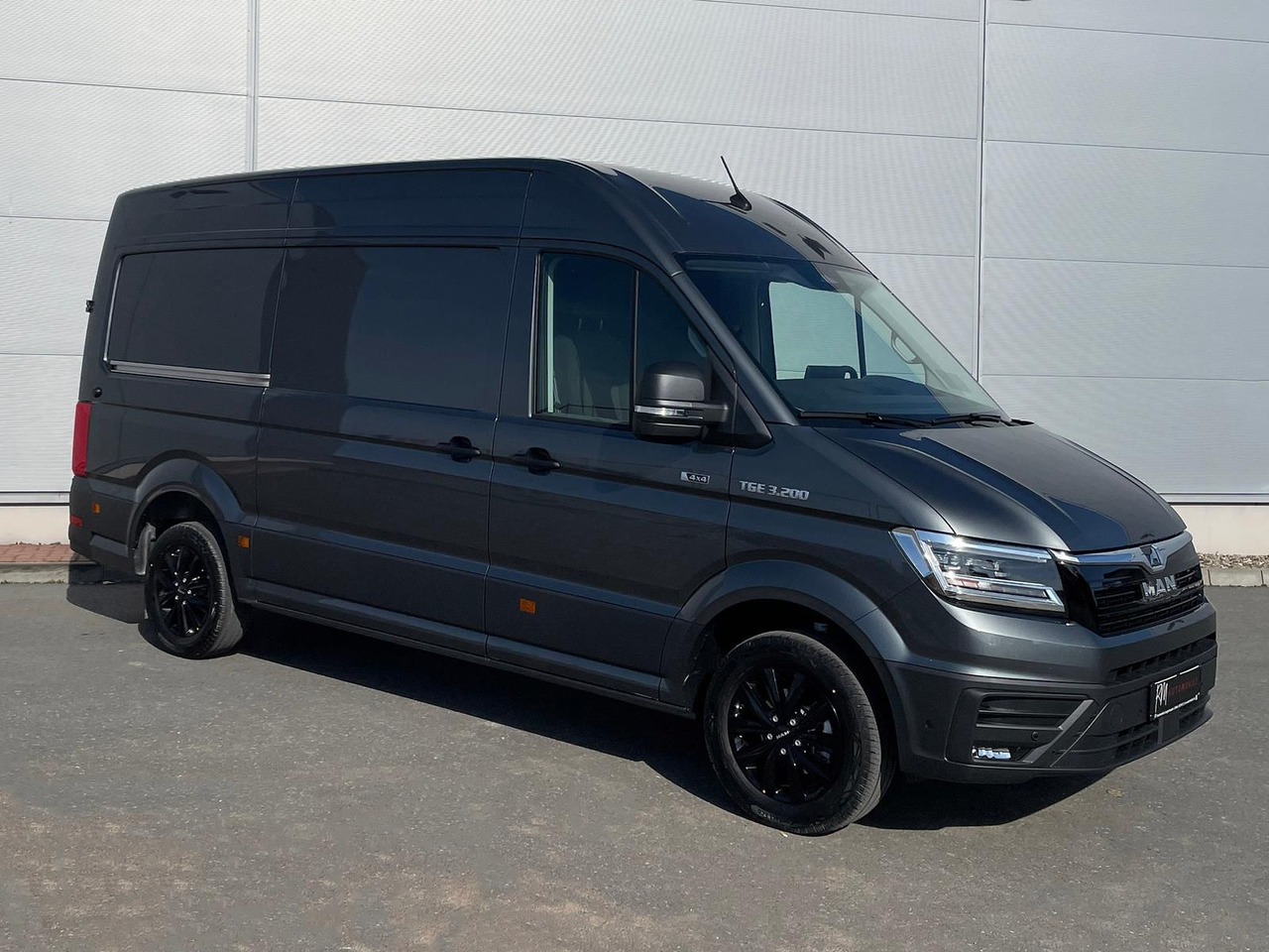 MAN TGE 3.200 L3H3 Kasten 4x4 CAMPER DREHSITZE AHK - Car: picture 2 MAN TGE 3.200 L3H3 Kasten 4x4 CAMPER DREHSITZE AHK - Car: picture 2
