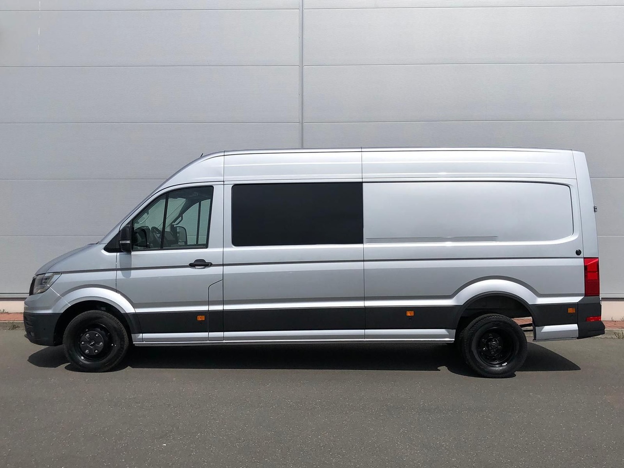 MAN TGE 5.160 MIXTO L4H3 3.5t Zul NAVI LED STANDHZ - Panel van, Combi van: picture 1 MAN TGE 5.160 MIXTO L4H3 3.5t Zul NAVI LED STANDHZ - Panel van, Combi van: picture 1