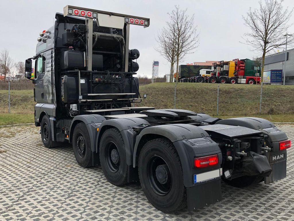 Tractor unit MAN TGX 41.640 8x4 Euro 6,Schwerlast 250t: picture 7